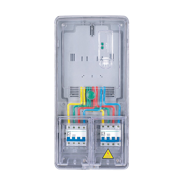 三相直入式一表位計(jì)量箱(插卡)