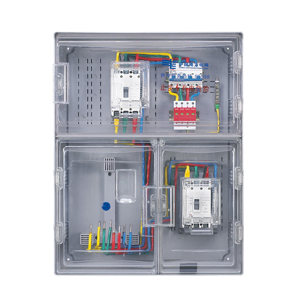 三相一表位動力式電表箱